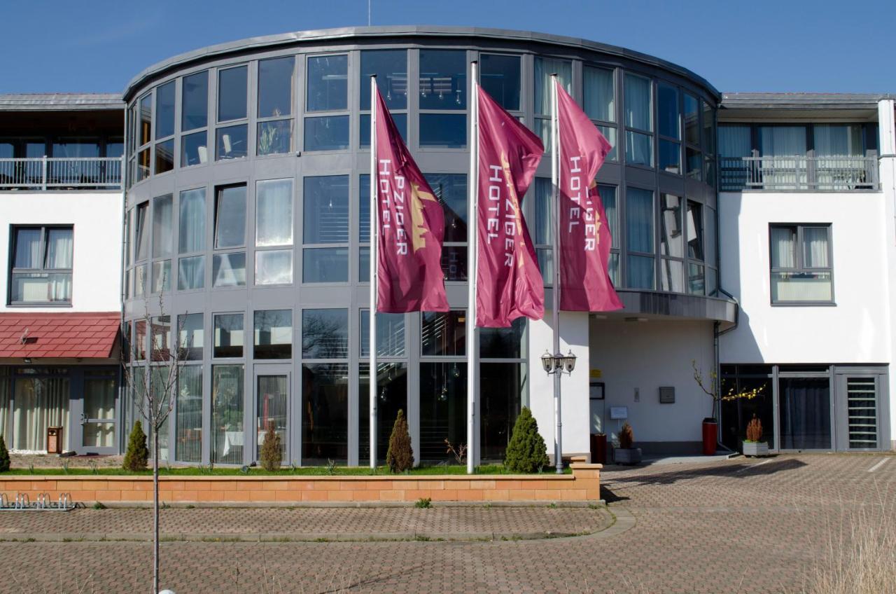 Leipziger Hotel Esterno foto