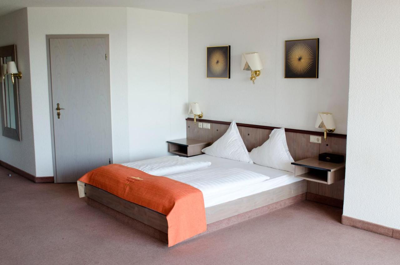 Leipziger Hotel Esterno foto