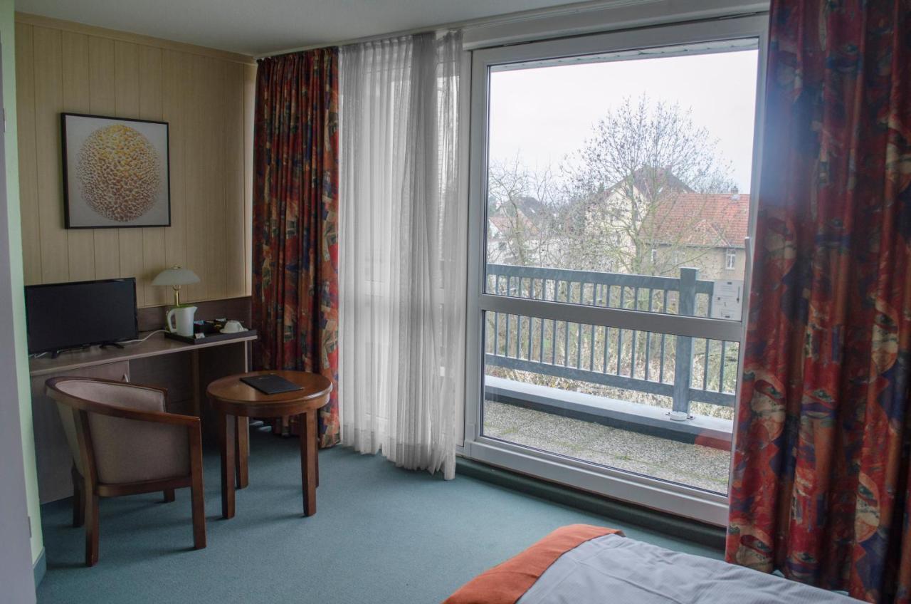 Leipziger Hotel Esterno foto