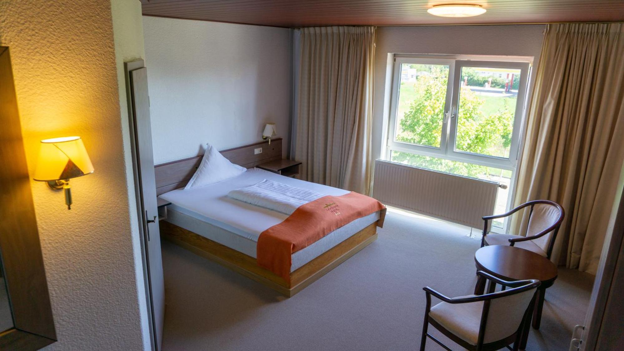 Leipziger Hotel Esterno foto