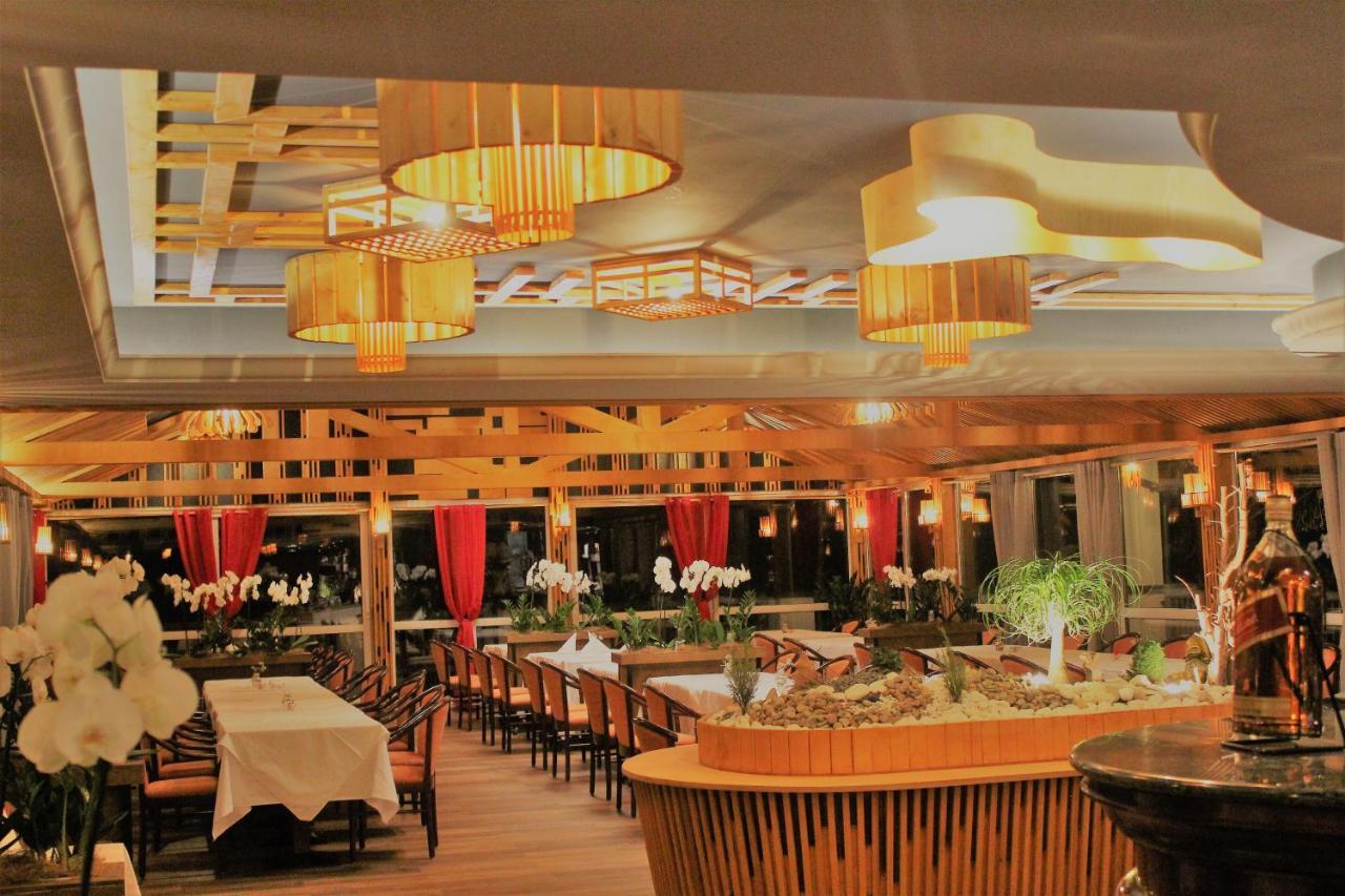 Leipziger Hotel Esterno foto